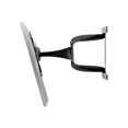 thumbnail image 1 of Peerless-AV Designer Series SUA761PU - Mounting kit (articulating wall mount) - for flat panel - black glossy finish - screen size: 37"-65" - wall-mountable, 1 of 3