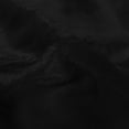 thumbnail image 5 of Chill Sack Bean Bag Chair, Memory Foam Lounger with Microsuede Cover, Kids, Adults, 6 ft, Ultra Fur Black, 5 of 6