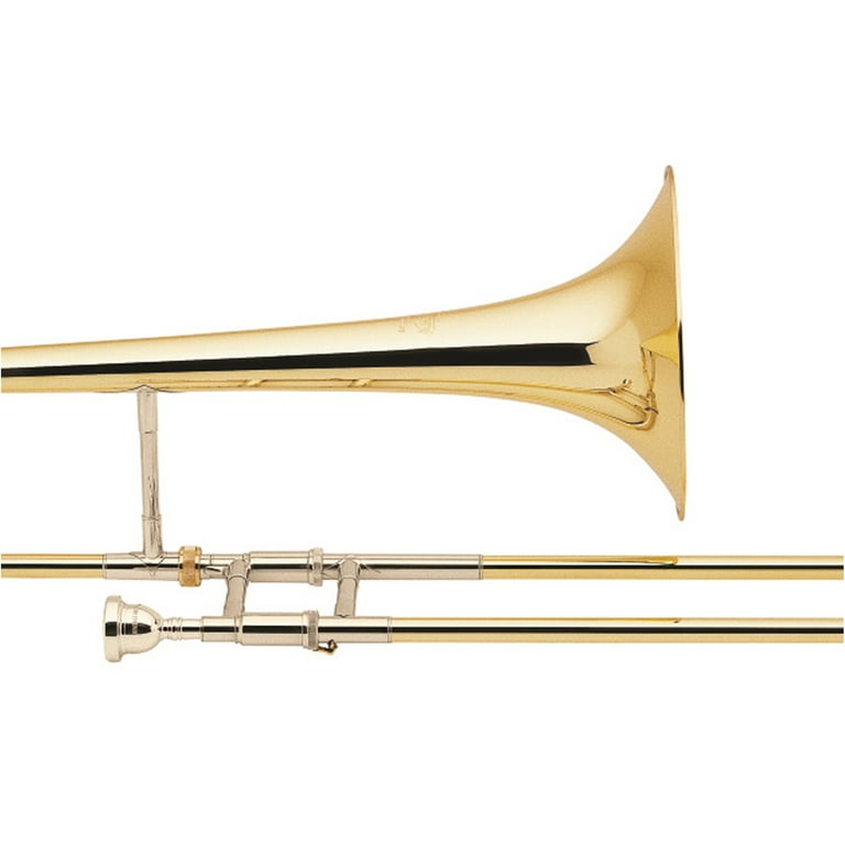 Bach 42 Stradivarius Series Trombone Yellow Brass Bell