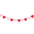 thumbnail image 4 of FIENTO VALENTINES Banner de corazón para la fiesta de cumpleaños de San Valentín Decoraciones para el hogar, 4 of 5