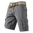thumbnail image 2 of Mens Workout Shorts Workout Shorts Men Casual Running Men Lightweight Sports Gym Shorts Summer Lightweight Quick Dry Shorts Gym Workout Shorts for Men, 2 of 4