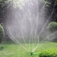 thumbnail image 4 of DPTALR Lawn Sprinkler Automatic 360° Rotating Garden Water Sprinklers Lawn Irrigation, 4 of 7