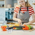 thumbnail image 3 of KAKOWELY 1PC Stainless Steel Manual Juicer Domestic Sugar Cane Juicer Mini Fruit Squeezer Lemon Extractor Tool for Home Kitchen Use (Silver),8.66"X4.33"X2.76", 3 of 5