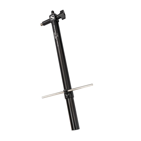 Luwecf Bicycles Derailleur Hanger Alignment Gauge Rule Tool Hook Calibration Tool Bikes Black