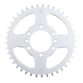 thumbnail image 2 of Primary Drive Rear Steel Sprocket 41 Tooth Silver For Suzuki LT230S QUADSPORT 1985-1988, 2 of 4