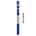 thumbnail image 5 of Pool Pole Telescopic 3 FT Extendable Short Pool Pole Aluminium Pool Handle for Skimmer Nets Vacuum Heads Brushes 3-Way Node Scalable Telescopic Pole, 5 of 7