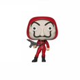 thumbnail image 4 of FUNKO POP-figura de vinilo de La casa de papel para niños, colección de TOKIO, juguetes, regalos para niños, #741, #743, 4 of 4