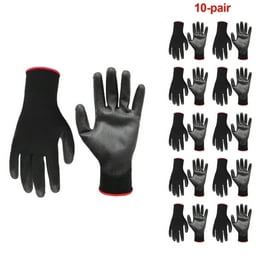 Bear Knuckles Work Gloves, Cut Resistant Breathable Glove or Glove