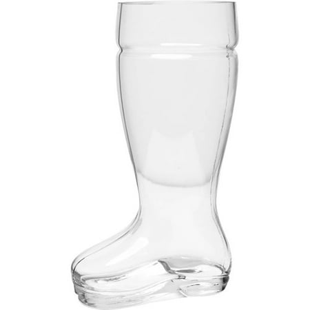 Imperial Home Oktoberfest 72 Oz. Boot Beer Glass