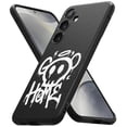 thumbnail image 1 of Funda Samsung Galaxy S24 Ringke Onyx Graffiti 2 Antihuellas y Antideslizante con Buen Agarre, 1 of 9
