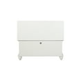 thumbnail image 4 of Marisa Cedar Storage Chest, White, 4 of 10