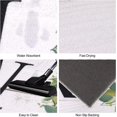 thumbnail image 5 of Non-Skid Kitchen Mat, 2 Set Washable Kitchen Rugs Floor Mats for Home Farmhouse Office, Durable Hallway Laundry Runner Rug Sink Area Rug (18"x29"+18"x47")-Home Design, 5 of 6