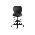 thumbnail image 1 of Safco Vue Robuste - Chaise - Pivotante - nylon - Noir, 1 of 2