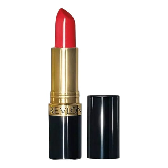 Revlon,labial Super Lustrous,hidrantante,larga Duracion, color ravish me red
