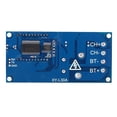 thumbnail image 4 of Lithium Battery Charger Module, Battery Charge Control Module Practical Adjustable LCD Display  For 6-60V Battery For Lithium Battery, 4 of 8