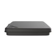 thumbnail image 3 of Rev-A-Shelf 27 qt. Trash Can Replacement Lid, Orion Gray, RV-1024-LID-13-1-40, 3 of 11