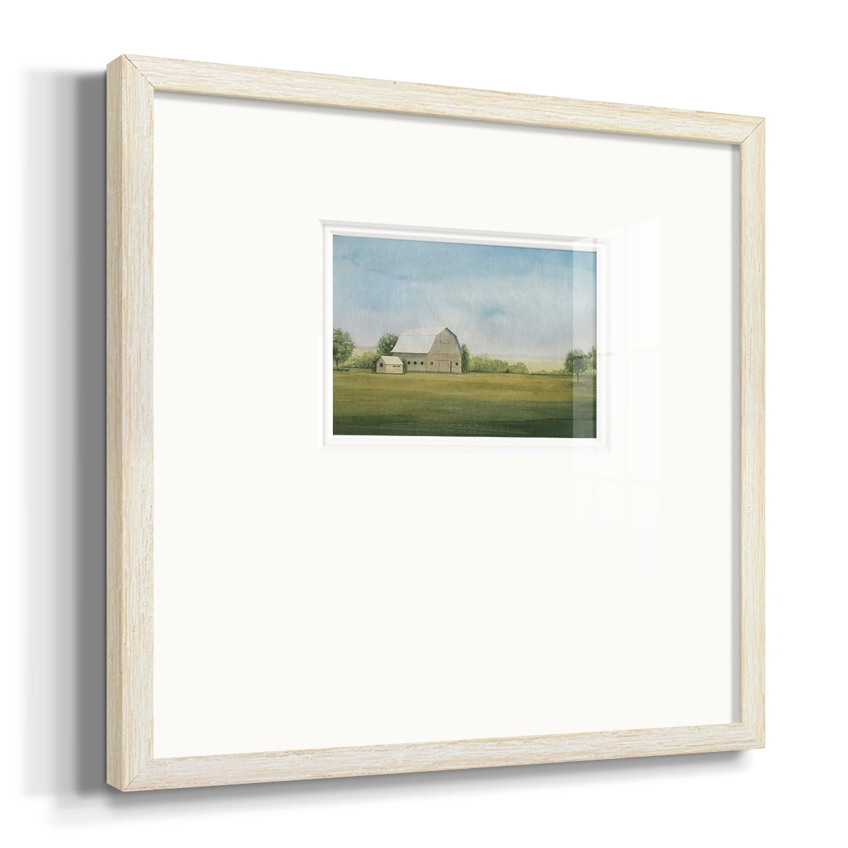 Grove Farm IIPremium Framed Print