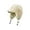Dpl2-beige, variant on LANFENG Aviator Trapper Hat Russian Eskimo Trooper Hats with Visor Ear Flaps Ushanka Hat Winter Skiing Cap Hunting Fur Hats