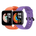 thumbnail image 2 of Correa Para Redmi Watch Lite De Silicona 2 Piezas, 2 of 5