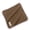 Brown, variant on LanSuare Face Wash Towel, 12x12Inch Soft Absorbent Handkerchief, Multi-purpose Small Towel, Suitable for Teen Bath Time, Bathroom, Spa, Pool, Home