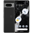 thumbnail image 1 of Restored Google Pixel 7 5G, 128GB, Obsidian - Unlocked (Refurbished), 1 of 1
