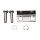 thumbnail image 5 of Pestillo de puerta de barco al ras para pestillo de tirón de barco accesorios de plástico para barcos redondo marino Ndcxsfigh  Accesorios para autos y motos, 5 of 6