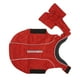 thumbnail image 3 of Abrigos para clima frío para perros, chaqueta de invierno reflectante gruesa y cálida para perros medianos y grandes, rojo, XXXL, 3 of 13
