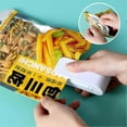 thumbnail image 3 of Bag Sealer Mini Heat Sealing Machine Resealable Food Storage Snack Resealer, 3 of 4
