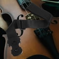 thumbnail image 3 of OUNONA Durable Black Metal Cello End Pin Stopper Non Slip End Pin Rest with Adjustable Positioning Holes, 3 of 8