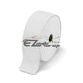 thumbnail image 3 of 2" x 50' Exhaust Pipe Insulation Thermal Heat High Temperature Wrap Motorcycle Header + 6 Tie, 3 of 6