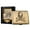 Bronze, variant on Vintage Classic Metal Women's Men's Portable Cigarette Case, RFID Credit Card Wallet,Holds 18-20 100mm Cigarettes (Bronze)