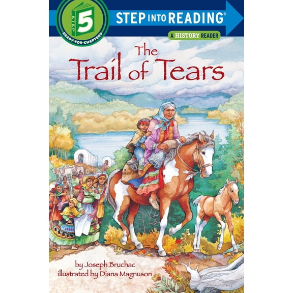 Pre-Owned The Trail of Tears (Paperback) 0679890521 9780679890522