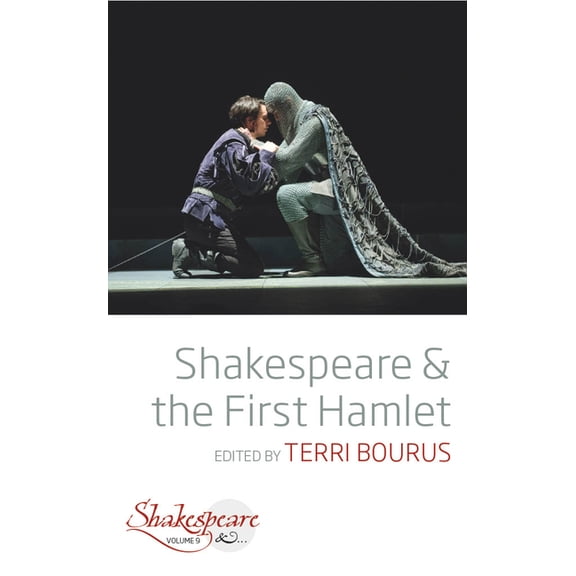 Shakespeare & Shakespeare and the First Hamlet, Book 9, (Hardcover)