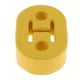 thumbnail image 4 of 2x Soporte de Montaje para Tubo de Montaje en Tubo de Goma para Montaje en Suspensión de 2 Agujeros de Suspensión, 4 of 7