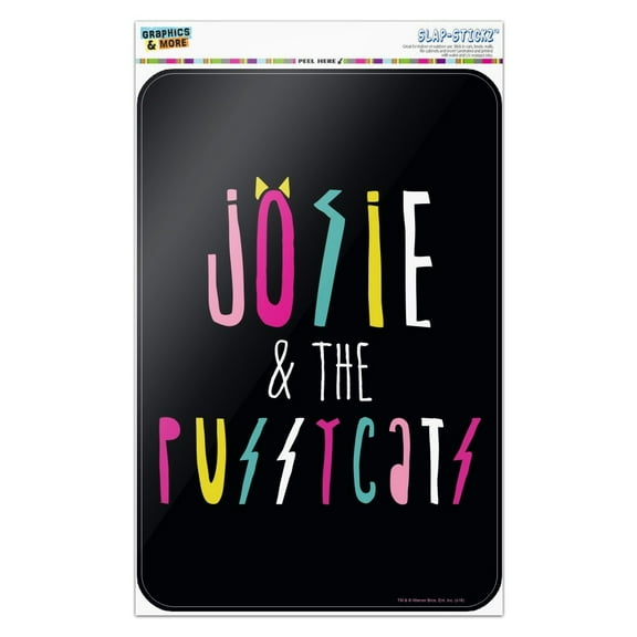Riverdale's Josie & the Pussycats Home Business Office Sign