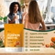 thumbnail image 5 of Suplemento de aceite de semillas de calabaza VivoNu con palma enana americana 300 cápsulas blandas, 5 of 7