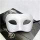thumbnail image 5 of Woman Men Masquerade Mask Prom Retro Pattern Solid Color Masks Mardi Gras Costume Party Easter Wedding Birthday Halloween, 5 of 5