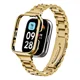 thumbnail image 1 of Correa De Eslabones Premium Para Redmi Watch 3 Lite / Active, 1 of 8