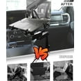 thumbnail image 6 of ELITEWILL Vehicle Laptop Mount Fit for Ford F150 250 350 Truck Laptop Stand Holder for Passenger Seat Fit Laptops Up to 17", 6 of 8