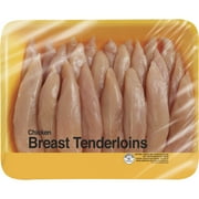 Fresh Chicken Breast Tenderloins, 2.1-3.2 lb