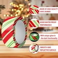 thumbnail image 4 of AYktou 6.6 Ft Christmas Packing Tape Luminous Tapes, Merry Christmas Word Decorative Tape Christmas Tree Decorations Ambiance Wall Window DIY Decoration Party Scene Arrangement, 4 of 8
