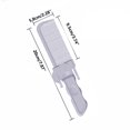 thumbnail image 3 of Fiudx Ofertas Y Liquidación Un Corte De Pelo Que Se Desvanece Peines Peine Profesionalmente Equilibrado Diseño Gradienter Peine De Corte De Pelo Con Diseño Ergonómico Peine Para Barbe En Casa, 3 of 6