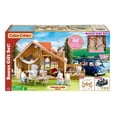 thumbnail image 4 of Calico Critters Ensemble Cadeau de Chalet au Bord du Lac, 4 of 5