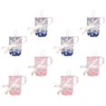 thumbnail image 2 of 8pcs Empty Scented Flower Pouch Dried Flower Sachet Bag Refillable Lavender Sachet Bag, 2 of 2