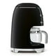 thumbnail image 4 of Cafetera de Goteo Smeg 10 Tazas Negra, 4 of 4
