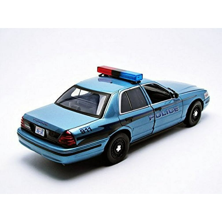 Greenlight 1:18 Twilight (2008) Ford Crown Victoria Police