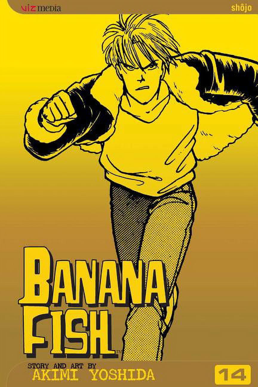 BANANAFISH 1〜11巻＋ANOTHER STORY BANANAFISH 1〜11巻＋ANOTHER STORY Banana Fish: Banana Fish