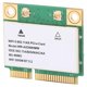 thumbnail image 3 of Wireless Net Card 2.4G/5G Dual Band 2974M WiFi6 MU MIMO Multithreading Technology Wifi Card with Mini PCIE for Laptop, 3 of 5