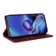 thumbnail image 4 of Funda para Motorola MOTO G54 Estuche de Cuero PU Tipo Cartera con Ranuras para Tarjetas y Cierre Magnético, 4 of 5