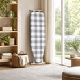 thumbnail image 6 of Ironing Board Cover Pressing Cloth For Ironing With Extra Thick Padding Standard With Elastic Edge Scorch Resistant Padding Easy To Install Fits Full Size Board Multicolor, 6 of 6